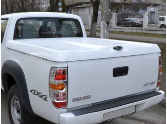 Aeroklas Speed platófedél - <span style="color:#FFA500;">alapozott</span> - Ford/Mazda D/C 2006-2012