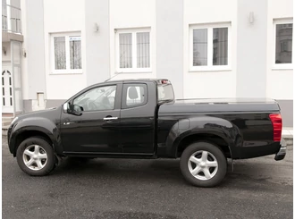 Aeroklas Speed platófedél - <span style="color:#FFA500;">alapozott</span> - Isuzu E/C 2012-2015