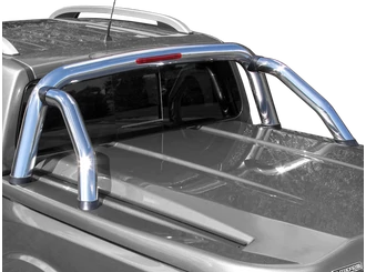 PRO-FORM bukócső Sportlid V platófedélhez - Isuzu D/C 2020-