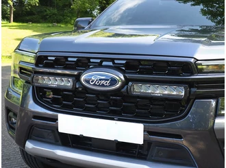 Lazer Lamps Hűtőmaszk LED lámpa szett - Triple-R 850 Elite - Ranger Wildtrak 2023-