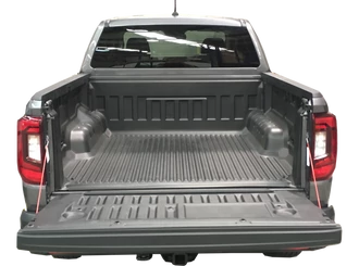 PRO-FORM platóbélés - perem nélküli - gyári csomagrögzítőhöz - Ranger/Amarok D/C 2023-