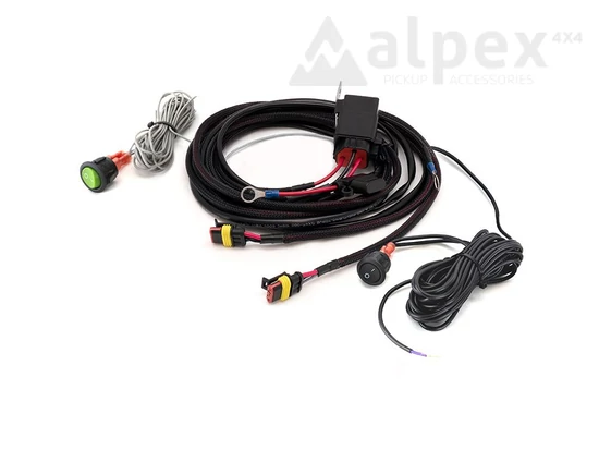 Lazer Lamps Kábelköteg Linear-6 Elite+ - 2 lámpához