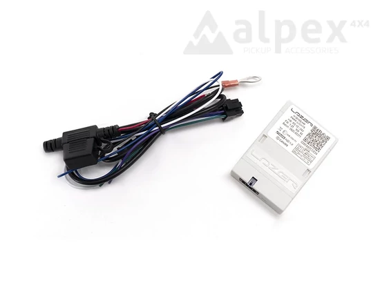 Lazer Lamps kiegészítő - CAN-Bus adapter, kábel szettel