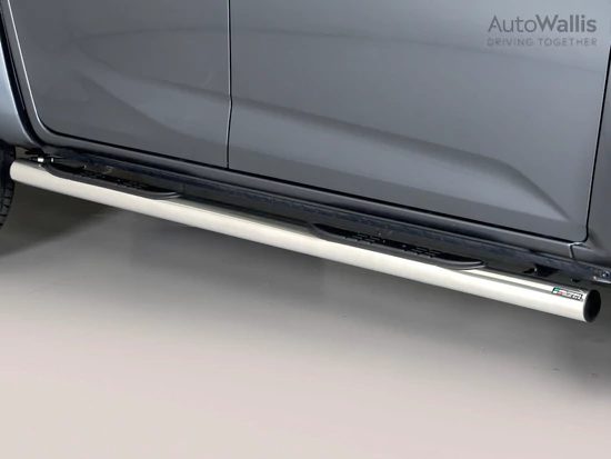 Misutonida csőküszöb - 1 pár, műanyag betéttel, 76 mm - D-Max D/C 2020-