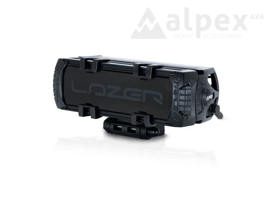 Lazer Lamps Triple-R kiegészítő lencse (1 db) - fekete