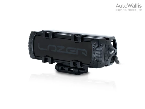 Lazer Lamps Triple-R kiegészítő lencse (1 db) - fekete