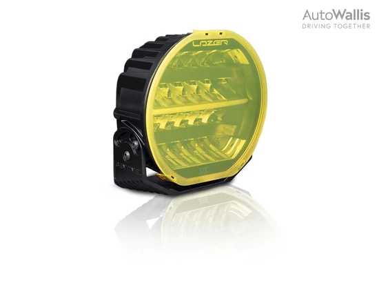 Lazer Lamps Sentinel kiegészítő lencse (1 db) - borostyán