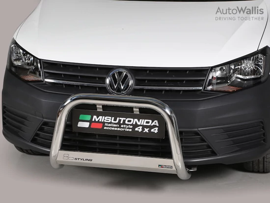 Misutonida EU gallytörő rács, 63 mm - Caddy 2015-