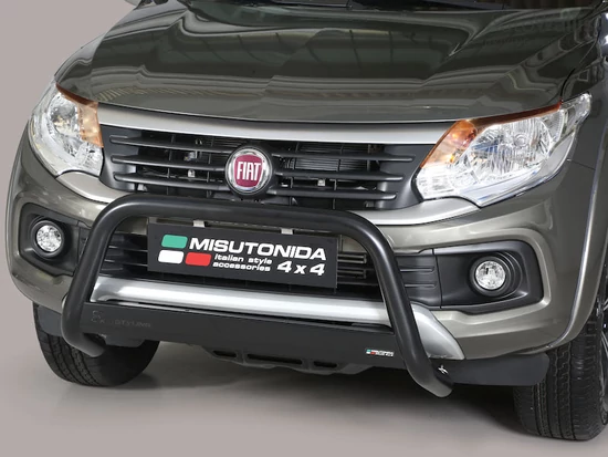 Misutonida EU gallytörő rács, 63 mm - fekete - Fullback 2016-