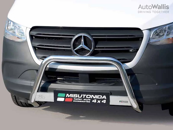 Misutonida EU gallytörő rács, 63 mm - Sprinter 2018-