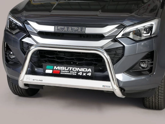 Misutonida EU gallytörő rács, 63 mm - D-Max 2025-