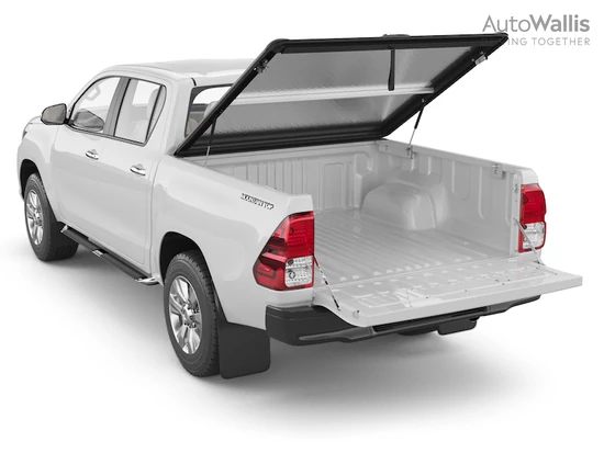 RealTruck Mountain Top Style alu platófedél - Renault D/C 2017-