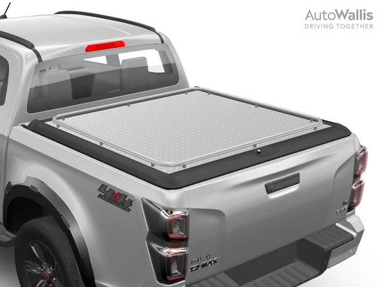 RealTruck Mountain Top Heavy Duty+ alu platófedél - Isuzu D/C 2020-