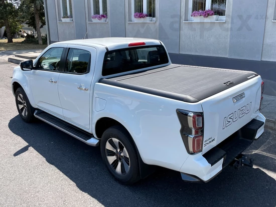 RealTruck Mountain Top MTR alu roló - fekete - Isuzu D/C 2020-