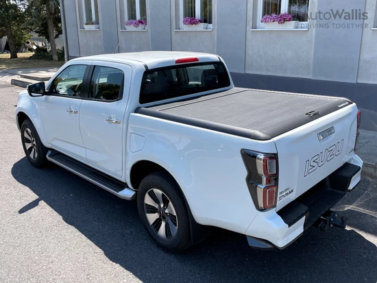 RealTruck Mountain Top MTR alu roló - fekete - Isuzu D/C 2020-