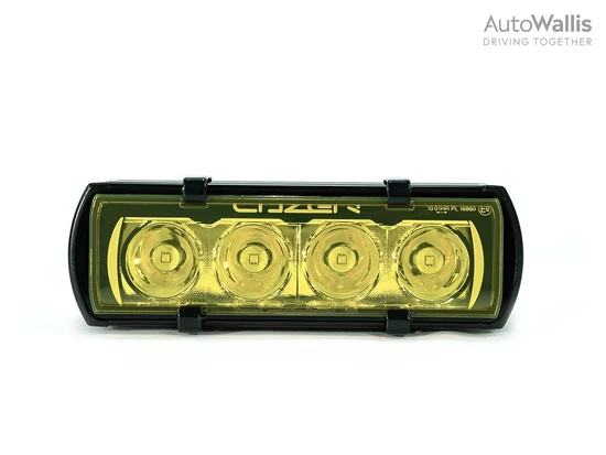 Lazer Lamps ST Evolution kiegészítő lencse (1 db) - borostyán