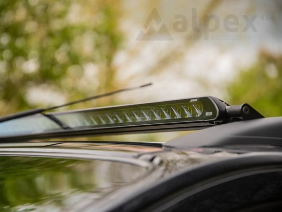 Lazer Lamps Linear-36 Double LED fényhíd szett tetősínhez - Isuzu, Nissan, Mercedes