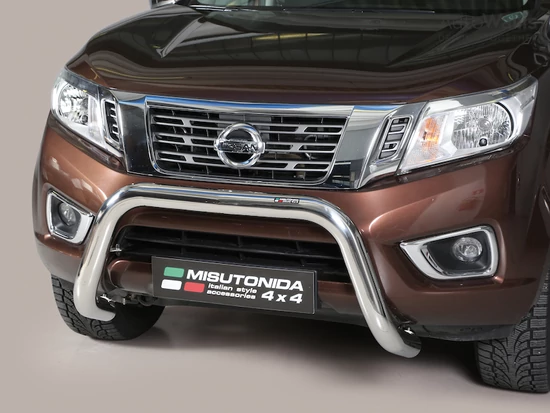 Misutonida EU gallytörő rács, 76 mm - Navara 2016-