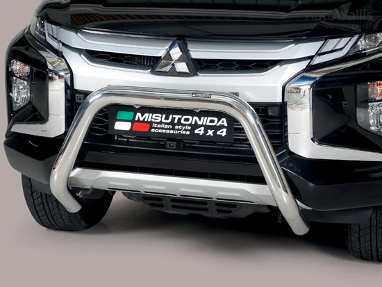 Misutonida EU gallytörő rács, 76 mm - L200 2019-2023