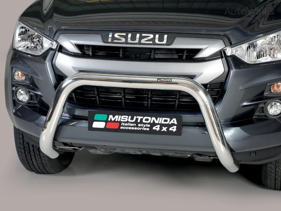 Misutonida EU gallytörő rács, 76 mm - D-Max 2020-