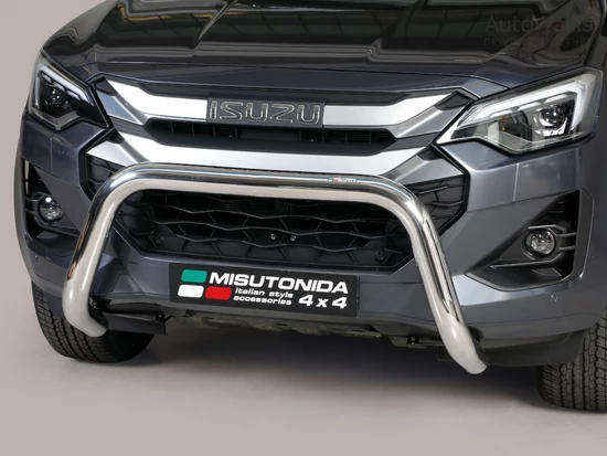Misutonida EU gallytörő rács, 76 mm - D-Max 2025-
