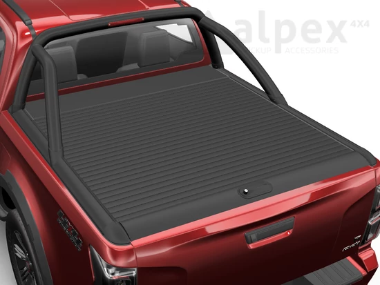 Bukócső RealTruck Mountain Top MTR rolóhoz - fekete - Isuzu 2020-