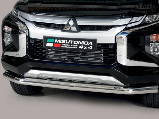 Misutonida első spoilercső, 76 mm - L200 2019-2023