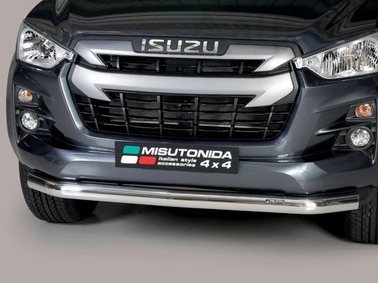 Misutonida első spoilercső, 76 mm - D-Max 2020-2024