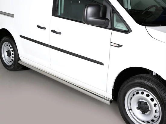 Misutonida csőküszöb - 1 pár, 63mm - Caddy 2015-