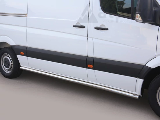 Misutonida csőküszöb - 1 pár, 63mm - Sprinter 2018-