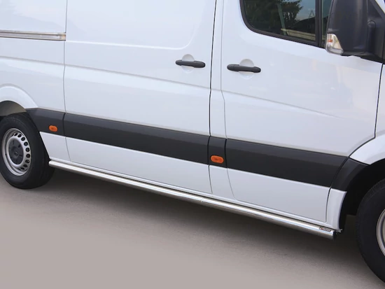 Misutonida csőküszöb - 1 pár, 63mm - Sprinter 2018-