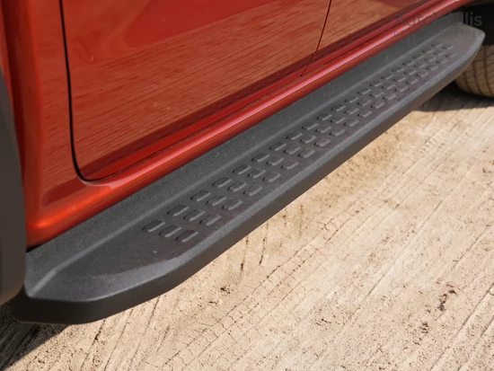 Aeroklas műanyag küszöb, 1 pár - Ranger/Amarok 2023-
