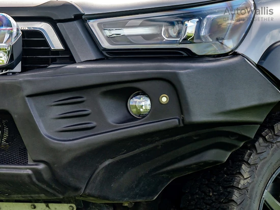 Ködlámpa szett ARB Stealthbar-hoz Toyota Hilux 2020-
