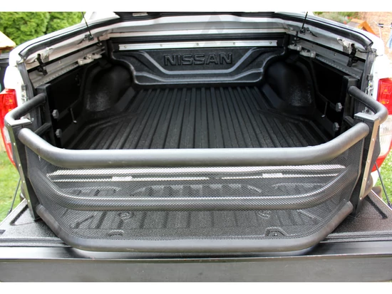 Alpex Platóhosszabbító kiegészítő, háló - Ford/Isuzu/Nissan/VW