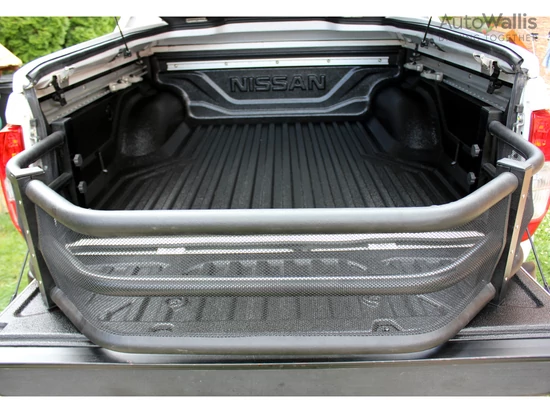 Alpex Platóhosszabbító kiegészítő, háló - Ford/Isuzu/Nissan/VW