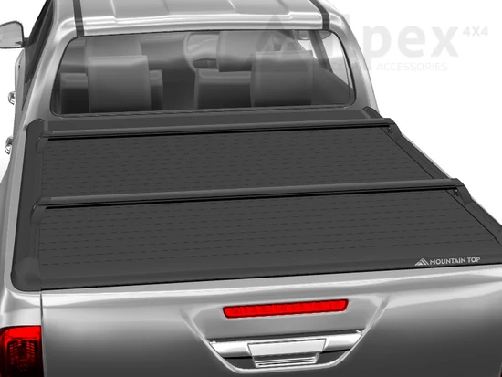 Csomagtartó keresztrúd EVO rolóhoz - fekete, 1 pár - Isuzu 2020-