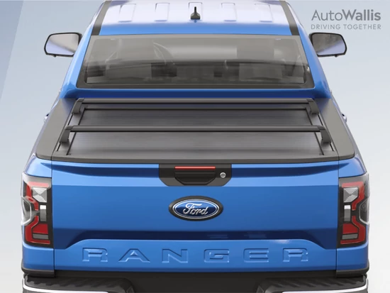 Csomagtartó keresztrúd EVO rolóhoz - fekete, 1 pár - Ranger/Amarok 2023-