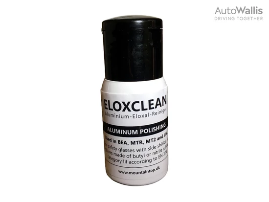 Eloxclean tisztítószer fekete eloxált alumínium felülethez