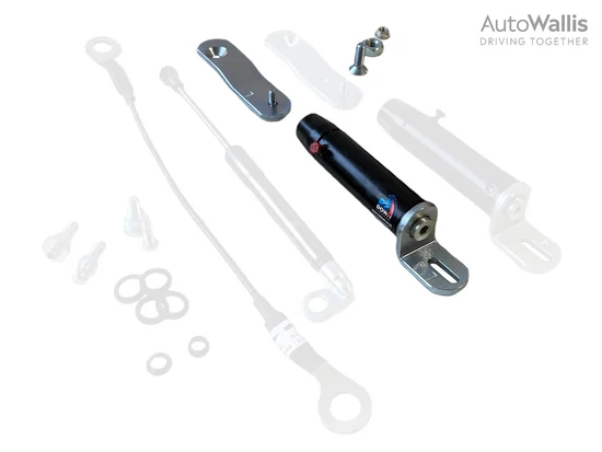 EZ-Down Reloaded platóajtó segéd alkatrész - Torziós rugó Toyota 2015-, bal