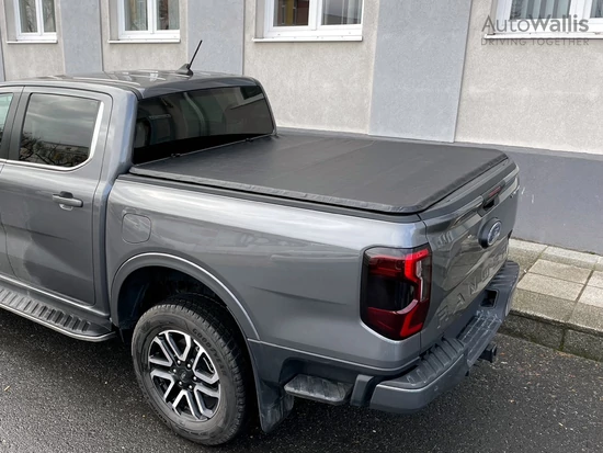 Alpex felcsavarható ponyva - Ranger/Amarok D/C 2023-