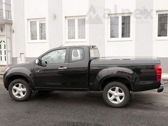 Aeroklas Speed platófedél - <span style="color:#FFA500;">alapozott</span> - Isuzu E/C 2012-2015