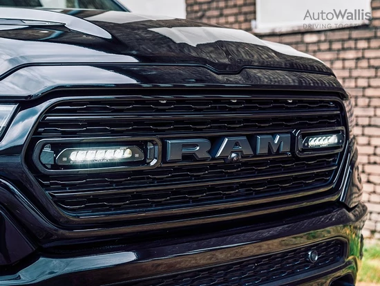 Lazer Lamps Hűtőmaszk LED lámpa szett - Linear Elite - RAM 1500 DT Limited 2019-2023