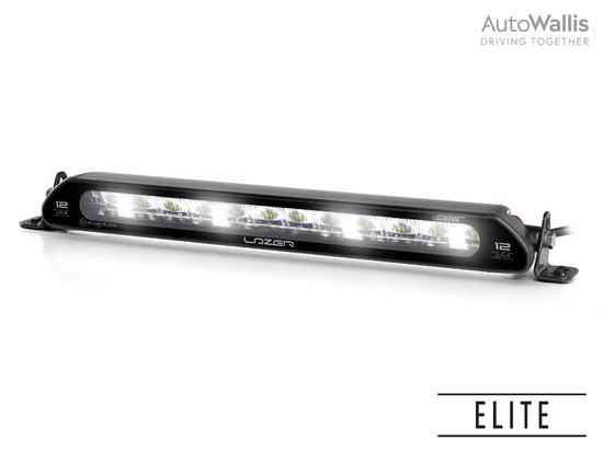 Lazer Lamps Linear-12 <span style="color:#FFA500;">Elite</span> LED lámpa - terítőfény, helyzetjelző funkcióval
