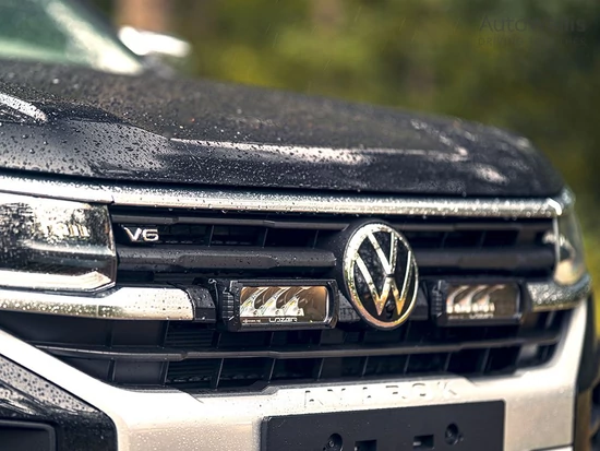 Lazer Lamps Hűtőmaszk LED lámpa szett - Wide - Amarok 2023-