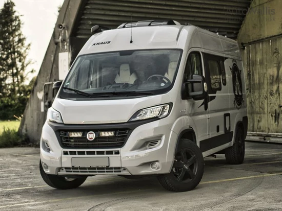 Lazer Lamps Hűtőmaszk LED lámpa szett - Wide - Ducato 2014-2022