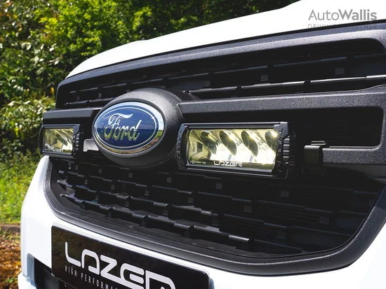 Lazer Lamps Hűtőmaszk LED lámpa szett - Triple-R 750 Elite - Ranger XL/XLT/Tremor 2023-