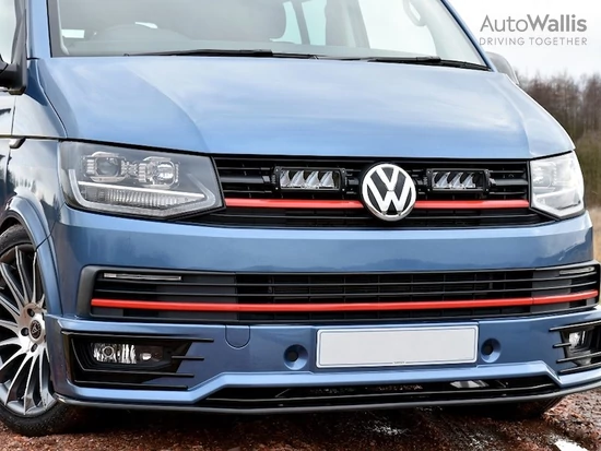 Lazer Lamps Hűtőmaszk LED lámpa szett - Triple-R Elite - Transporter T6 Highline/Trendline 2015-2020