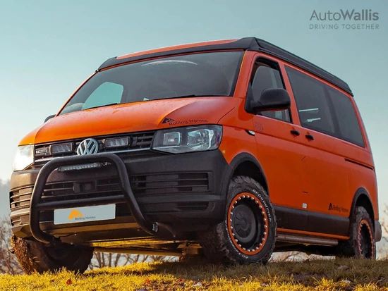 Lazer Lamps Hűtőmaszk LED lámpa szett - Triple-R Elite - Transporter T6 Startline 2015-2020