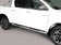 Kép 2/3 - Misutonida csőküszöb - 1 pár, műanyag betéttel, ovális - Hilux D/C 2016-