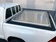 Kép 4/6 - RealTruck Mountain Top Heavy Duty+ alu platófedél - fülkevédő rácshoz - Toyota E/C 2016-